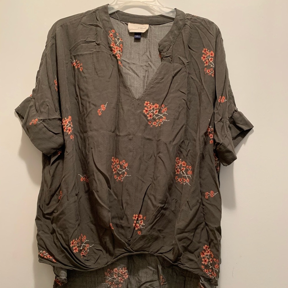 Target high low top